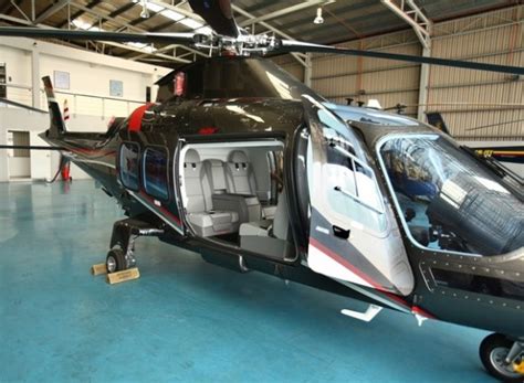 agustawestland aw109 grand versace vip luxury helicopter|agusta a109s grand.